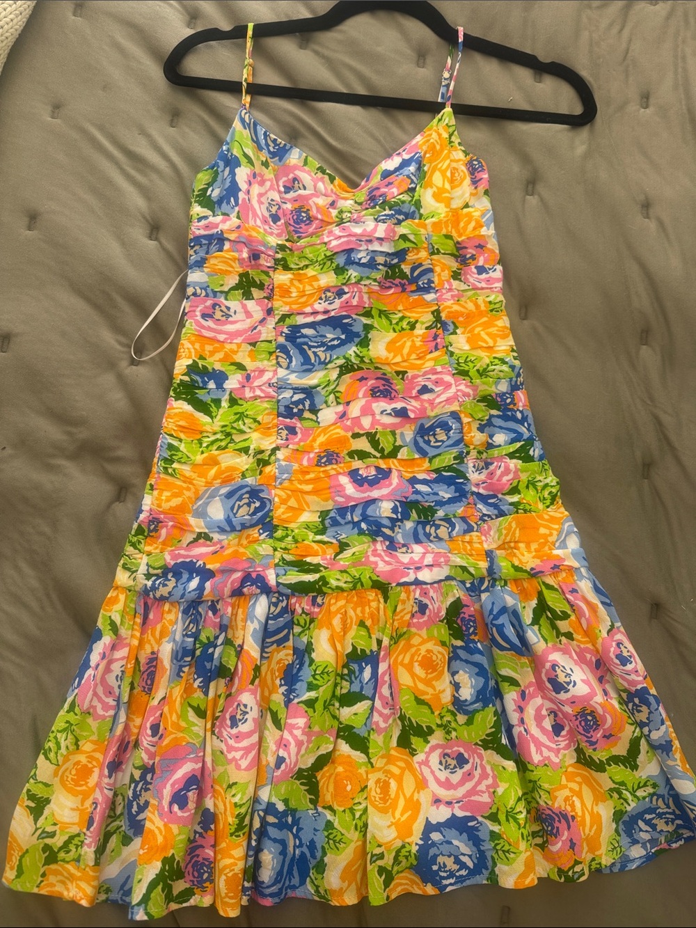 Zara Floral Dress